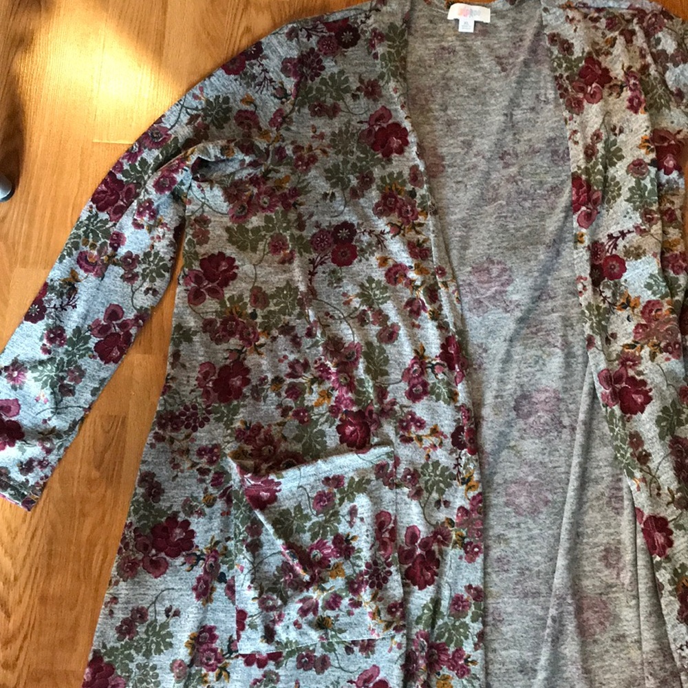 Lularoe Sarah cardigan